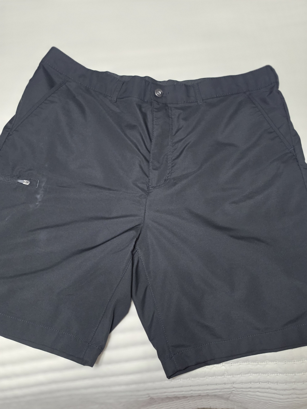 Gerry Weber Men's Athletic Shorts in Black